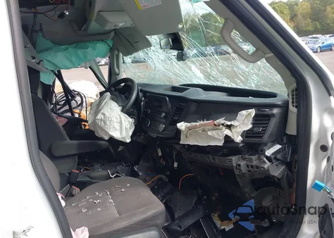 2020 Ford Transit-250 from USA, damaged, VIN 1FDBR1CG3LKA97101